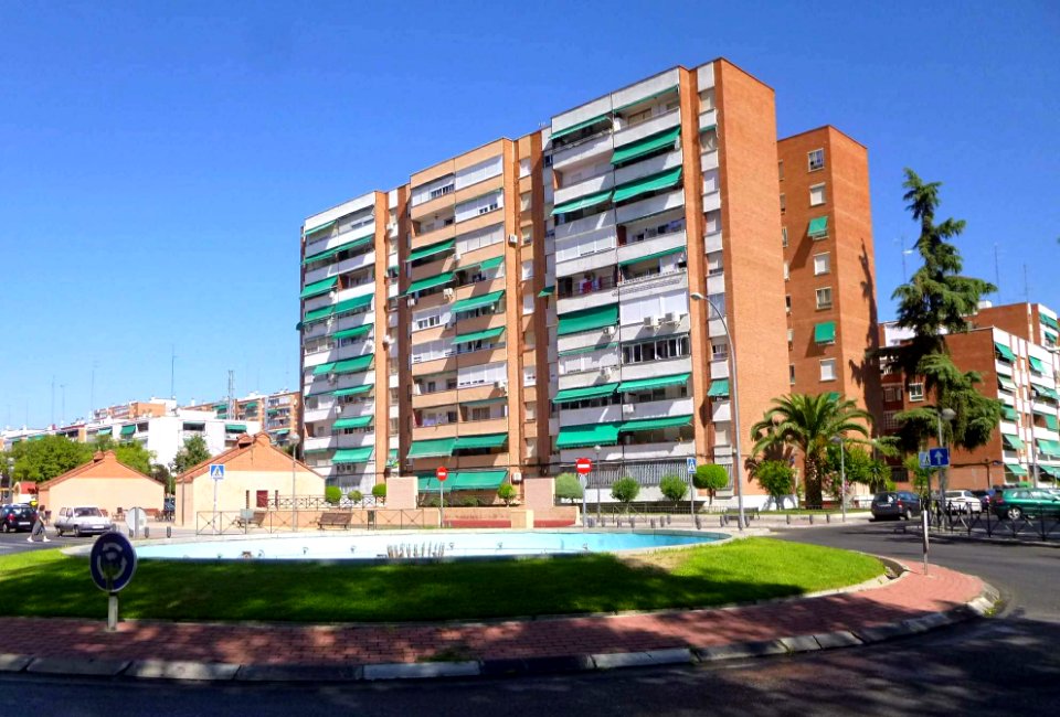 Leganés - Barrio de Zarzaquemada 19