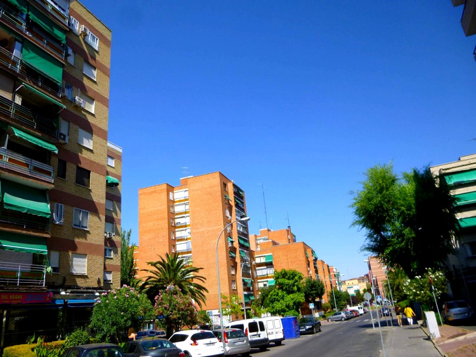 Leganés - Barrio de Zarzaquemada 01