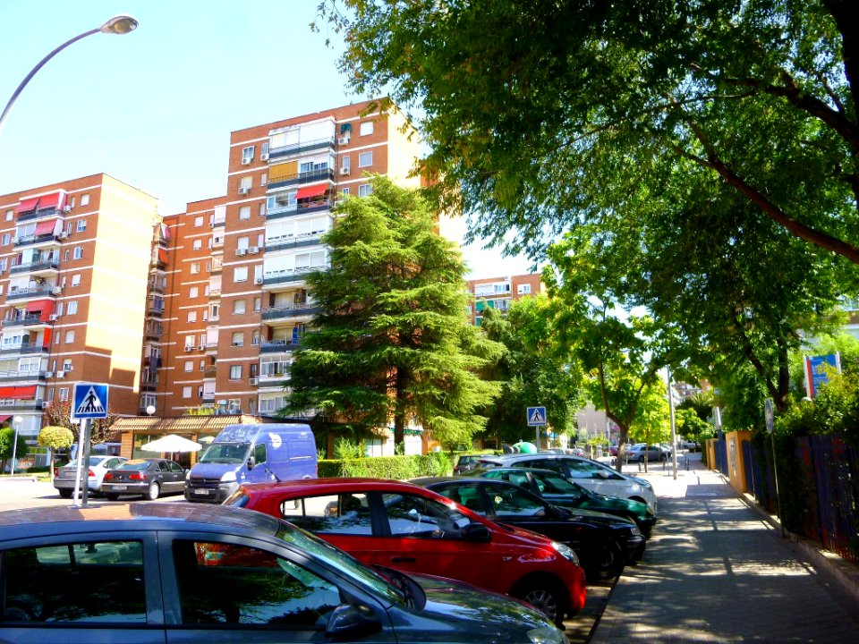 Leganés - Barrio de Zarzaquemada 10