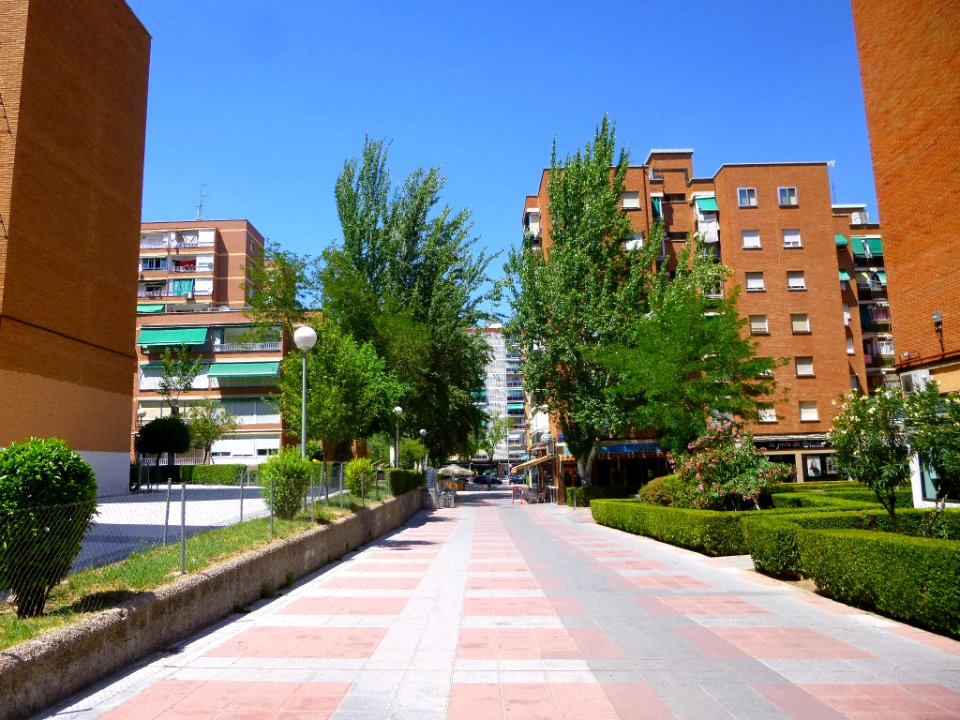 Leganés - Barrio de Zarzaquemada 04