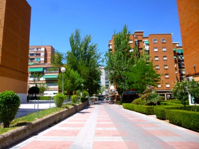 Leganés - Barrio de Zarzaquemada 04