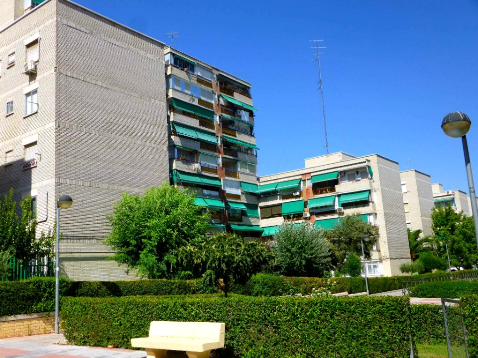 Leganés - Barrio de Zarzaquemada 11