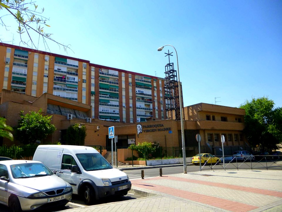 Leganés - Barrio de Zarzaquemada 02