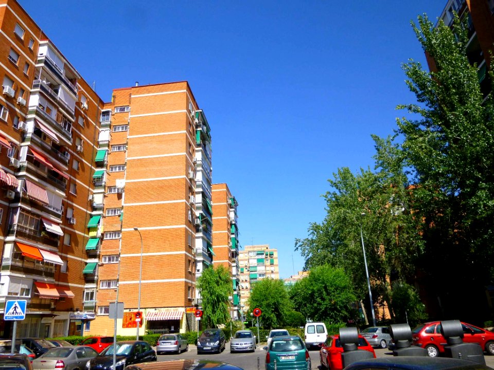 Leganés - Barrio de Zarzaquemada 07