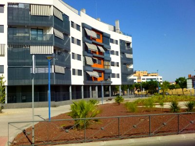 Leganés - Barrio de Poza del Agua 06