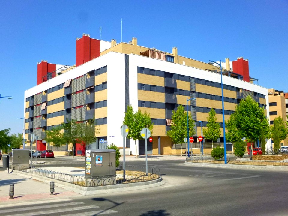 Leganés - Barrio de Poza del Agua 03