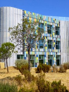 Leganés - Barrio de Leganés Norte, Biblioteca Central y Archivo Municipal Central 12