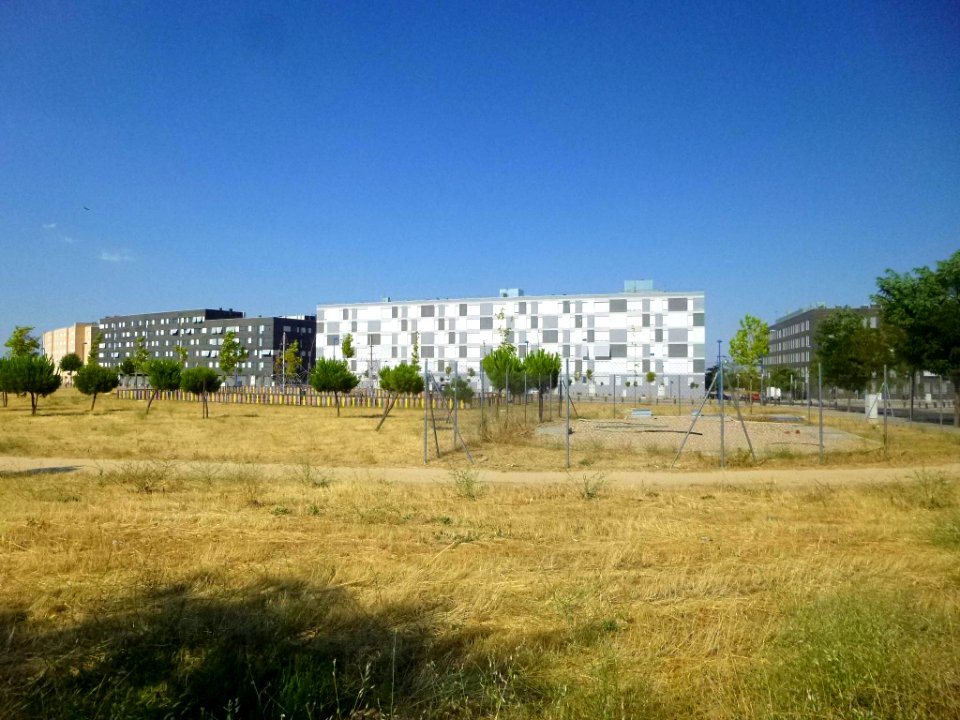 Leganés - Barrio de Poza del Agua 04
