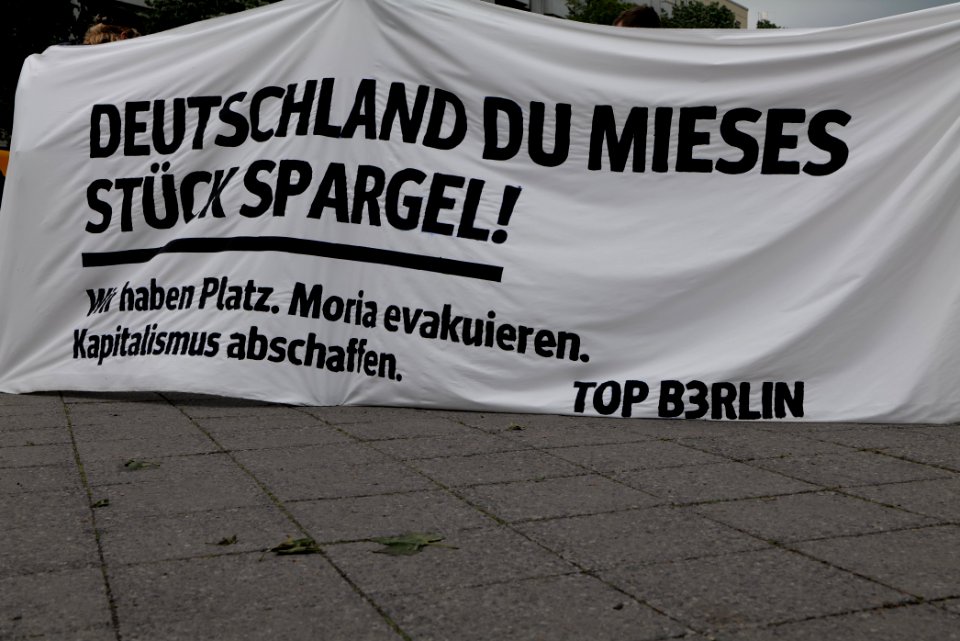 LeaveNoOneBehind protest Berlin 2020-05-24 16