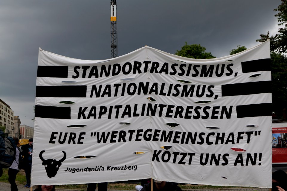 LeaveNoOneBehind protest Berlin 2020-05-24 13
