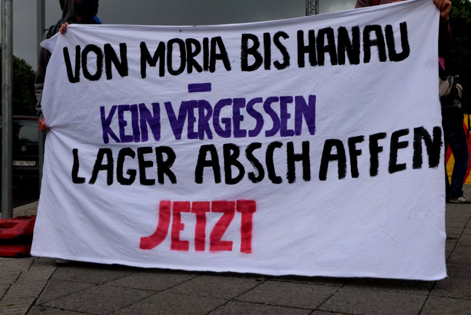 LeaveNoOneBehind protest Berlin 2020-05-24 17