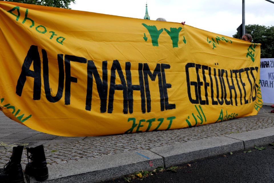LeaveNoOneBehind protest Berlin 2020-05-24 19