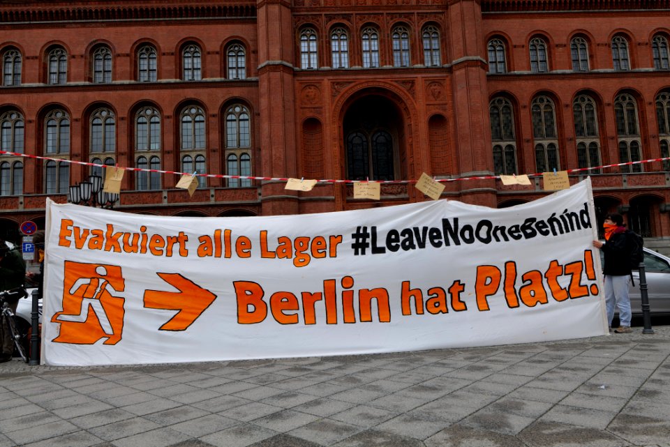 LeaveNoOneBehind protest Berlin 2020-05-24 05