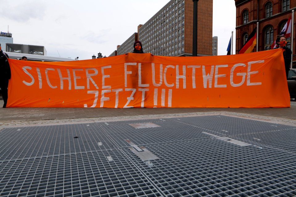 LeaveNoOneBehind protest Berlin 2020-05-24 01