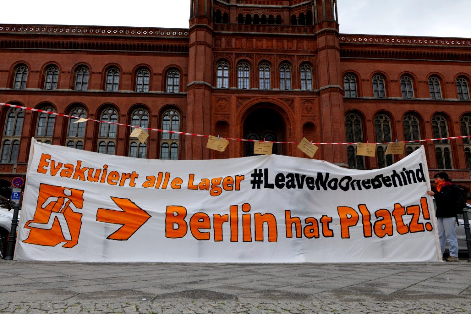 LeaveNoOneBehind protest Berlin 2020-05-24 06