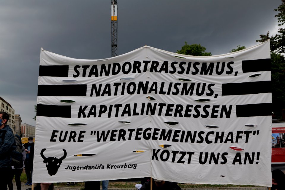 LeaveNoOneBehind protest Berlin 2020-05-24 12