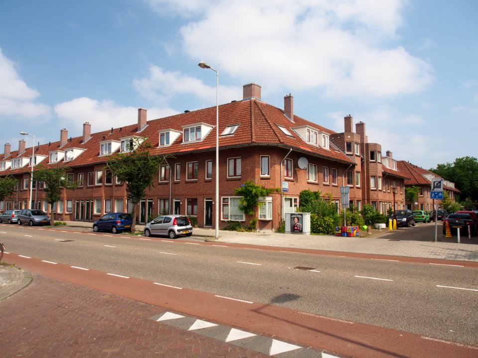 Leeuwerikstraat hoek Havikslaan pic4