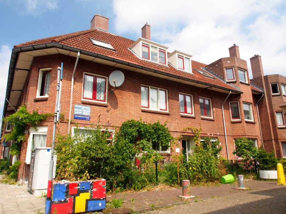 Leeuwerikstraat hoek Havikslaan pic7