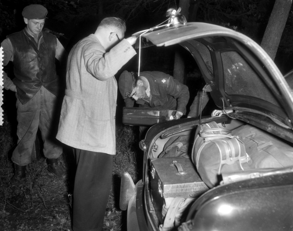 Legermanoeuvres in West Duitsland , soldaten in actie, Bestanddeelnr 906-7359