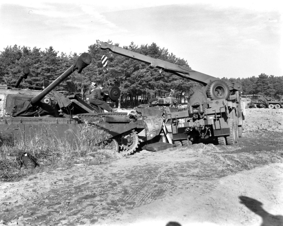Legeroefening in Duitsland, Bestanddeelnr 913-0453