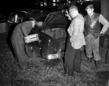 Legermanoeuvres in West Duitsland , soldaten in actie, Bestanddeelnr 906-7366
