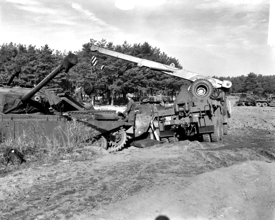 Legeroefening in Duitsland, Bestanddeelnr 913-0454