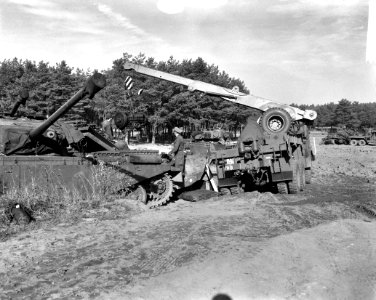 Legeroefening in Duitsland, Bestanddeelnr 913-0454