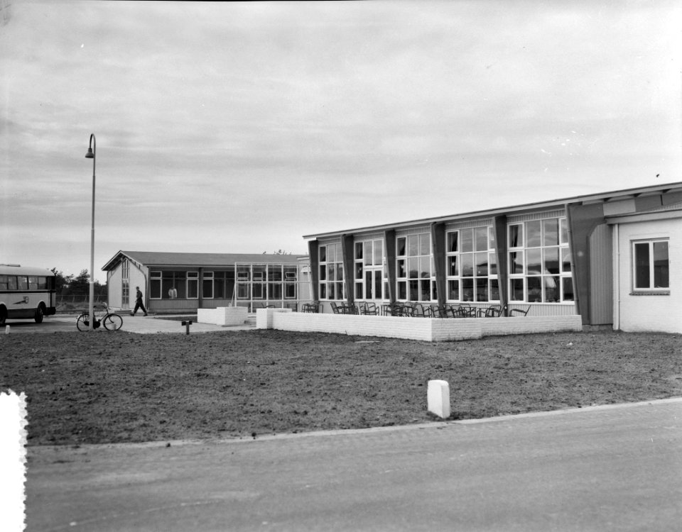Legerkamp Budel voor herhalingsoefeningen (bij Weert), Bestanddeelnr 908-0560