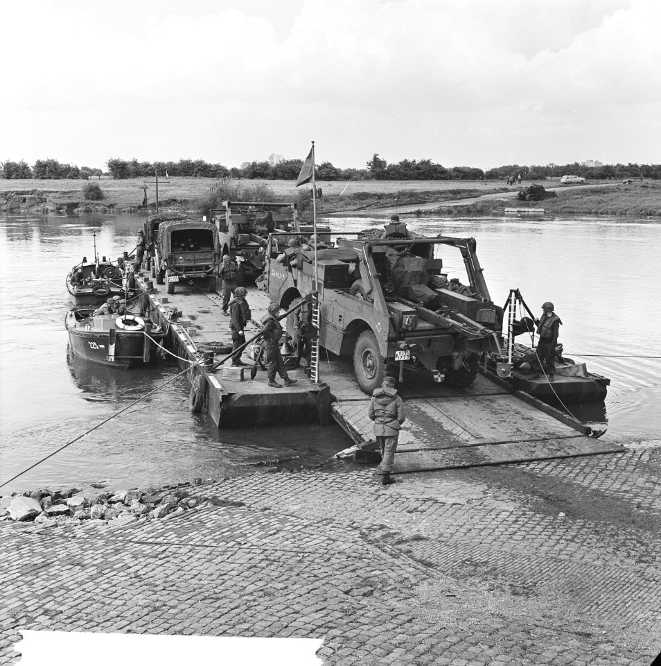 Legeroefening Back Lash (Duitse Bundeswehr), Bestanddeelnr 913-9631