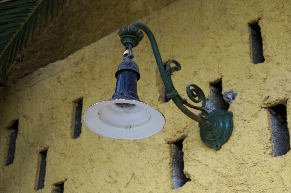 Out lantern outdoor