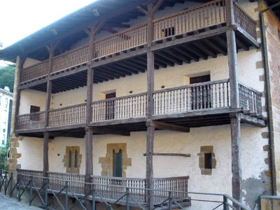 Legazpi - Palacio de Bikuña-Fundacion Lenbur 2