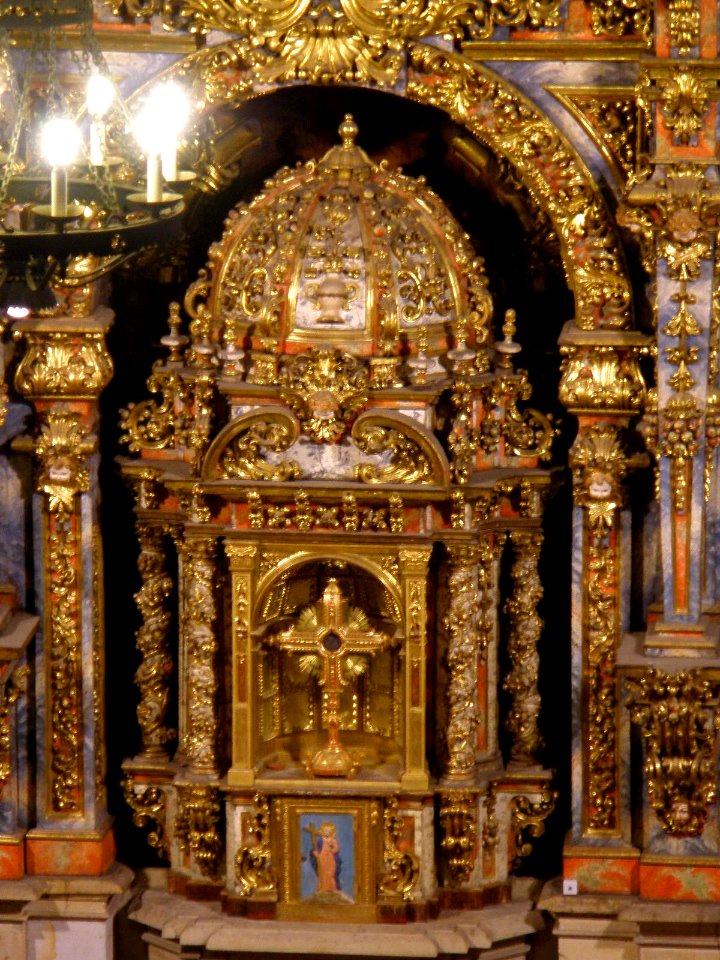 Legazpi - Iglesia de Nuestra Señora de la Asuncion 21