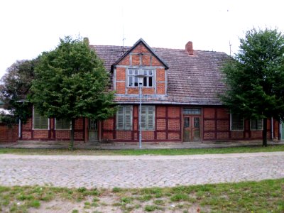 Legde Dorfstraße