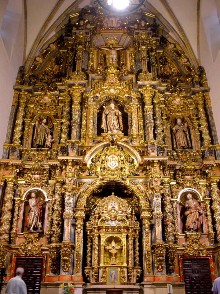 Legazpi - Iglesia de Nuestra Señora de la Asuncion 23