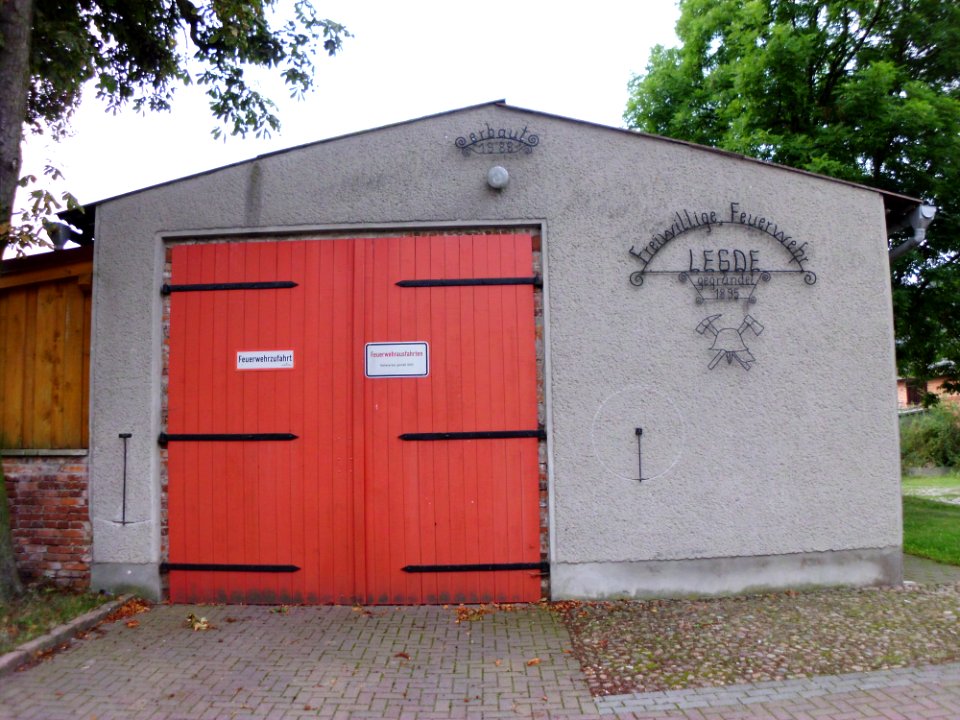 Legde Freiwillige Feuerwehr
