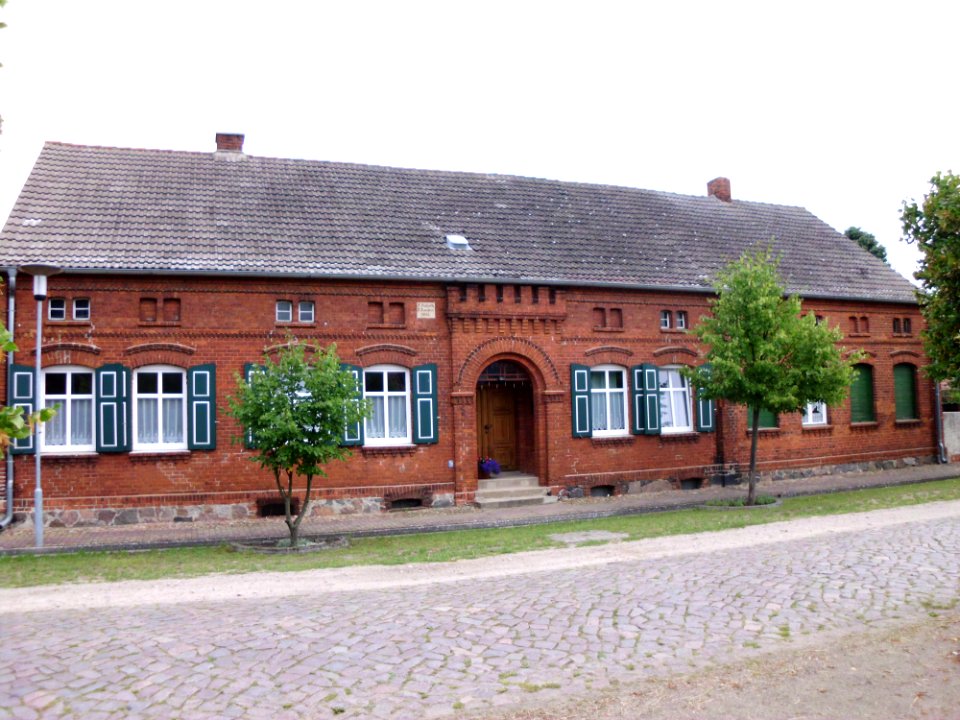 Legde Dorfstraße Nr. 5