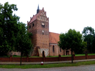 Legde Dorfkirche 8