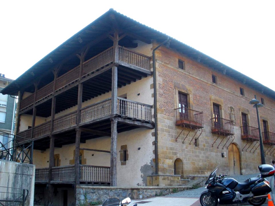 Legazpi - Palacio de Bikuña-Fundacion Lenbur 1