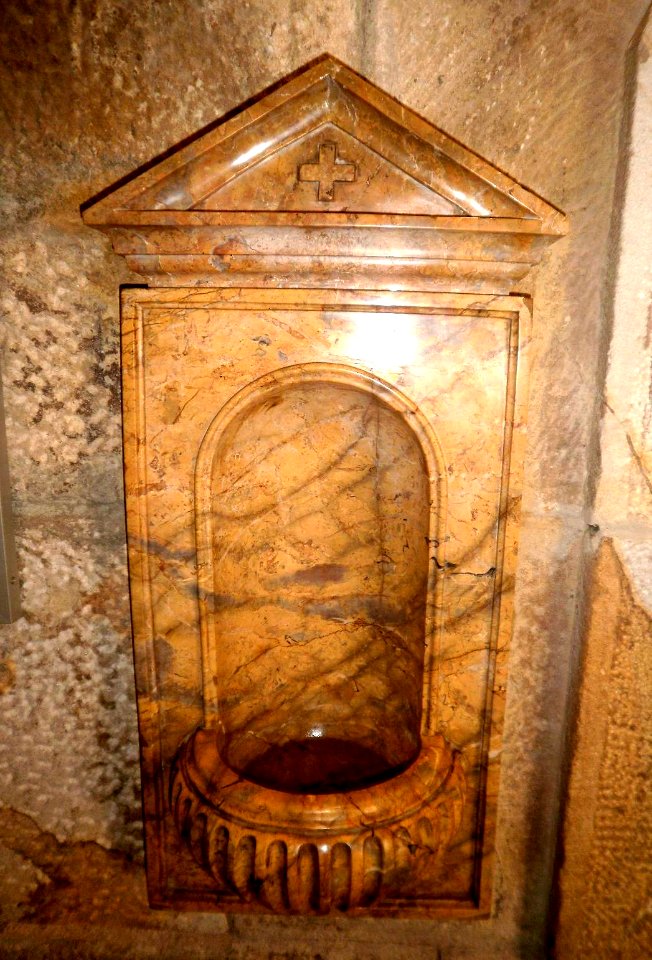Legazpi - Iglesia de Nuestra Señora de la Asunción 11