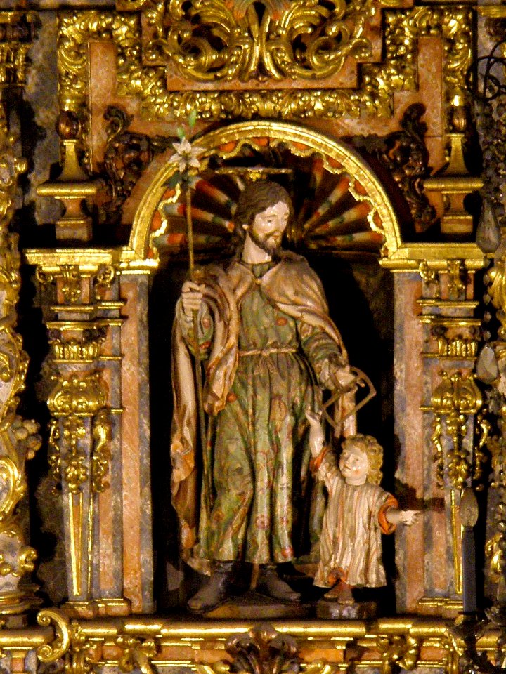Legazpi - Iglesia de Nuestra Señora de la Asuncion 18