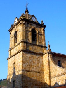 Legazpi - Iglesia de Nuestra Señora de la Asuncion 25
