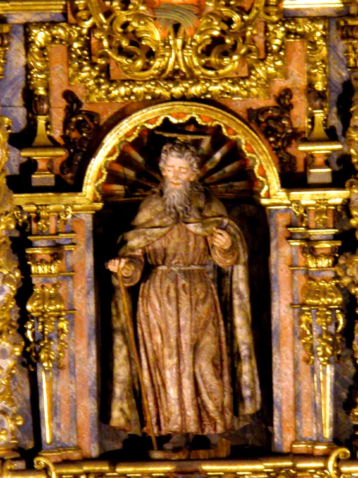 Legazpi - Iglesia de Nuestra Señora de la Asunción 17