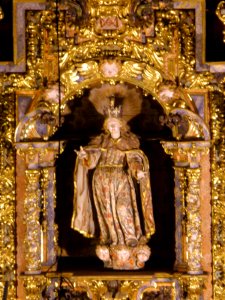 Legazpi - Iglesia de Nuestra Señora de la Asunción 16