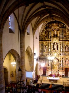 Legazpi - Iglesia de Nuestra Señora de la Asuncion 22