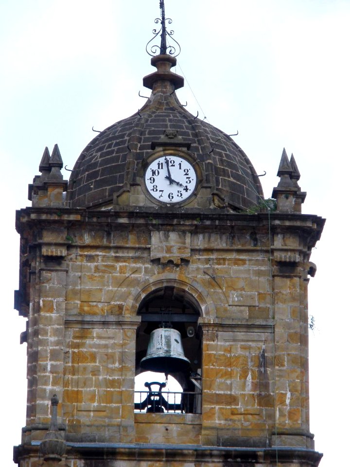 Legazpi - Iglesia de Nuestra Señora de la Asunción 10