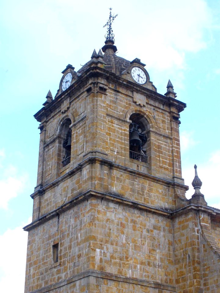 Legazpi - Iglesia de Nuestra Señora de la Asunción 09