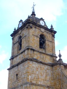 Legazpi - Iglesia de Nuestra Señora de la Asunción 09