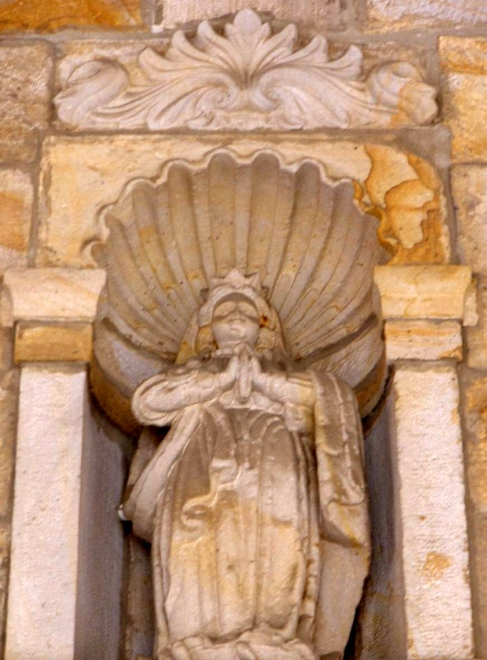 Legazpi - Iglesia de Nuestra Señora de la Asunción 08