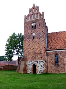 Legde Dorfkirche 6