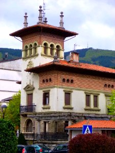 Legazpi - Hotel Mauleón 2